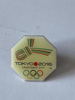 【貴重】東京オリンピック 誘致 ピンのサムネイル