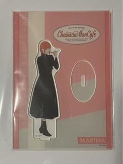 チェンソーマン　カフェ　ツタヤ　限定　アクスタ　マキマ チェンソーマン カフェ 限定 アクスタ マキマ - メルカリ