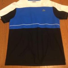 ラコステ半袖 美品