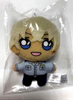 警察学校組 キーチェーンマスコット 寝そべりぬいぐるみ 名探偵コナン ハロ嫁 名探偵コナン ぷちぬい 寝そべり ぬいぐるみ 警察学校組