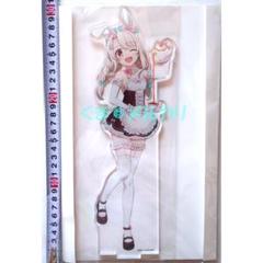 AJ2025 プリズマ☆イリヤ 描き下ろしラバーマット バニーメイド グッズ-マット】劇場版「Fate/kaleid liner プリズマ☆イリヤ
