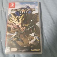 MONSTER HUNTER RISE Nintendo Switch