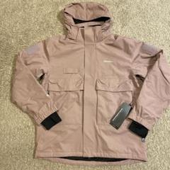 Dimito MT FLIGHT JACKET LILAC メンズM 新品タグ付