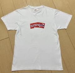 24時間以内発送 美品 白色 M Comme des Garcons Tee