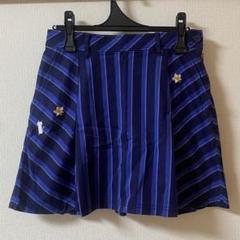 ルコック ゴルフ スカート レディース M