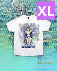 ReoNa Hello, UnHAPPY. メモリアル ビッグサイズTシャツ L