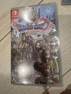 ドラゴンクエストXI Nintendo Switch