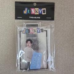 TREASURE トレーディングカードスタンド ジュンギュ JUNKYU