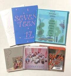 2025年最新】seventeen エントリーカードのみの人気アイテム