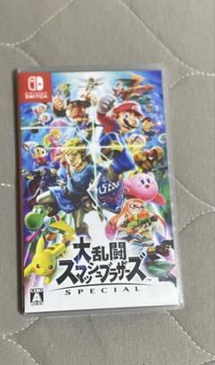 大乱闘スマッシュブラザーズ SPECIAL