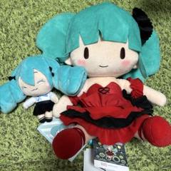 初音ミク ぬいぐるみ エトワール シナモロール