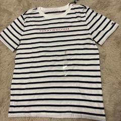 【美品】TOMMY HILFIGER キッズTシャツM 8-10