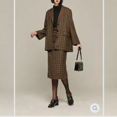 tnewties トゥエンティーズ　スカート、トップス 未使用 Tnewties トゥエンティーズ 花柄 ショートスカート
