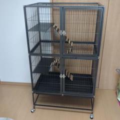 小動物用　ケージ　チンチラ等のサムネイル