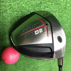 ドライバー タイトリスト 907D2 ドライバー (日本仕様) カーボン