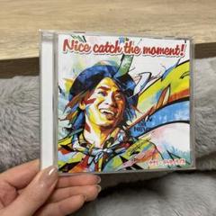 ナオトインティライミ　Nice catch the moment! アルバム