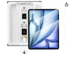 iPad 第6世代, iPad Air11（2024）保護フィルム未使用