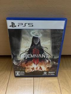 PS5 Remnant II レムナント2 中古