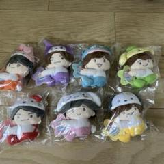 なにわ男子　サンリオ　ぬいぐるみ　ローソンのサムネイル