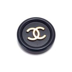 CHANE【値下げしましたー!! 】アンサンブル ブラック ココマークボタン m65501888955_1.jpg?1750410630