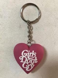 girlsdon'tcry キーホルダー HUMANMADE ガールズドントクライ GirlsDon'tCryキーホルダー