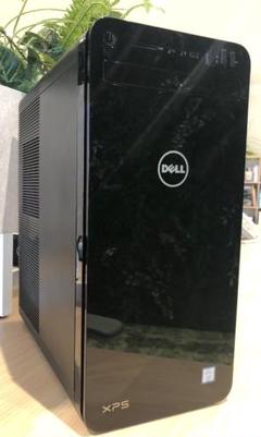 ジャンク　DELL XPS 8930 起動不良　現状品　完全ジャンクで売り切り ジャンクDELL XPS 8930 起動不良現状品完全ジャンクで売り切り
