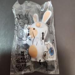 バーガーキング LAPINS CRETINS Rabbids