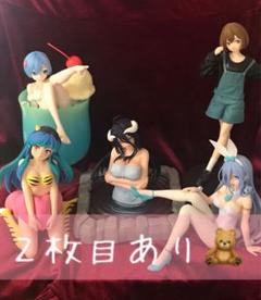 Amazon | 6種美少女プライズフィギュアセット | フィギュア