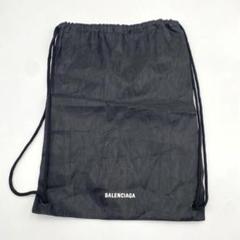 バレンシアガ　ナップザック　ショッパー 新品未使用 BALENCIAGA ナップザック バレンシアガ ショッパー