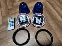 電池式ホイールマーカーランプ　リモコン付き 楽天市場】led マーカー 電池（車用品・バイク用品）の通販