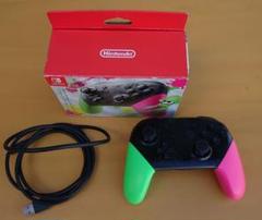 Nintendo Switch Pro コントローラー