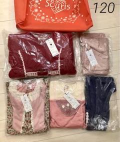 子供服　女の子　☆1/31まで☆ 120 スーリー フラワー　まとめ売り 子供服女の子☆1/31まで☆ 120 スーリー フラワーまとめ売り
