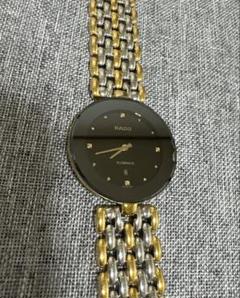 稼動品　RADO ラドー　フローレンス　オーバル　2Pダイヤ　腕時計 2025年最新】ラドー フローレンスの人気アイテム - メルカリ