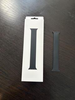 Apple Watch 純正ソロループ　ブラック　サイズ7