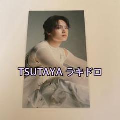 ミンギュ SEVENTEEN TSUTAYA ラキドロ トレカ - メルカリ