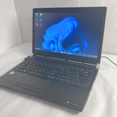 dynabook R73 Win11　コア3-6世代　SSD 13.3インチ