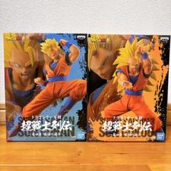 【新品未開封】ドラゴンボール超 超戦士列伝 4体セット 未開封】ドラゴンボール 超戦士列伝 フィギュア セット - メルカリ