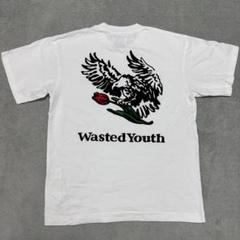 トップス Human Made Wasted Youth #6 eagle VERDY Human Made Wasted Youth #6 eagle VERDY - メルカリ