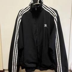 adidas 常田大希着用 同型同色 ナイロンジャケット ヴィンテージ ジャージ adidas 常田大希着用 同型同色 ナイロンジャケット ヴィンテージ
