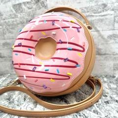 極美品✨ ケイトスペード コーヒーブレイク ドーナッツ ピンク