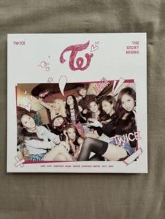 TWICE トレカ　ジョンヨン　タイ盤　the story begins TWICE - 