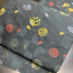 5-159 京袋帯 美品！着物