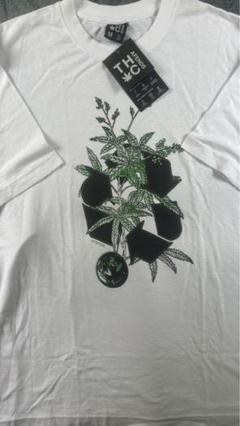 marijuana THC AFENDS hemp tシャツ Lサイズのサムネイル