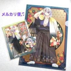 鬼滅の刃 京まふ 宇髄天元 アクリルスタンド 缶バッジ クリア