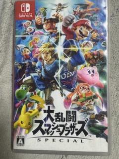 最安値】 大乱闘スマッシュブラザーズ SPECIAL - メルカリ
