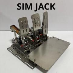 SIM JACK 油圧ペダル 最上位モデル PRO-P3-H3-DB m65507984996_1.jpg?1731768524