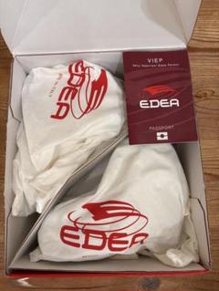 新品‼️EDEA CONCERTO スケート靴 ホワイト240 C
