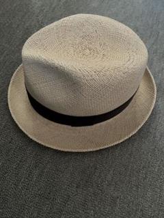 DELUXE CLOTHING Panama hat デラックス パナマハット