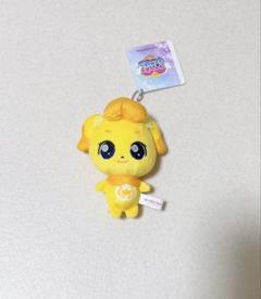 可愛い☆ 未使用 タグ付き キャッチ！ティニピン ぬいぐるみ マスコット ②