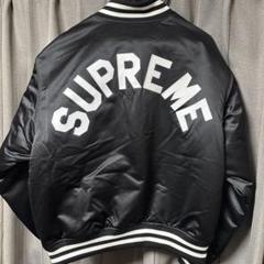 【Supreme】 ゴアテックス レザー バーシティ ジャケット 2025年最新】バーシティジャケット supremeの人気アイテム